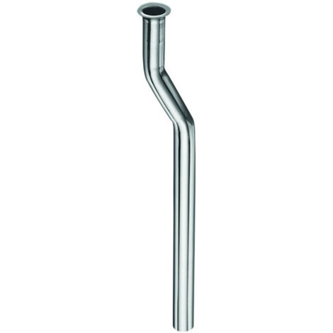 Tube de rinçage Ø 18 mm avec baïonette