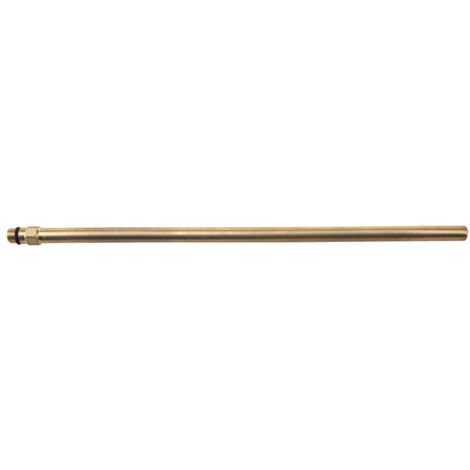 Tube de robinet de mélange 10mm-M10x1, 30cm, tapis d'or