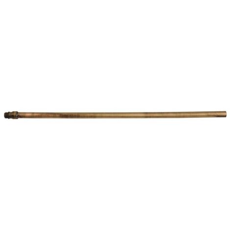 Tube de robinetterie 10mm-M10x1, 30cm, bronze