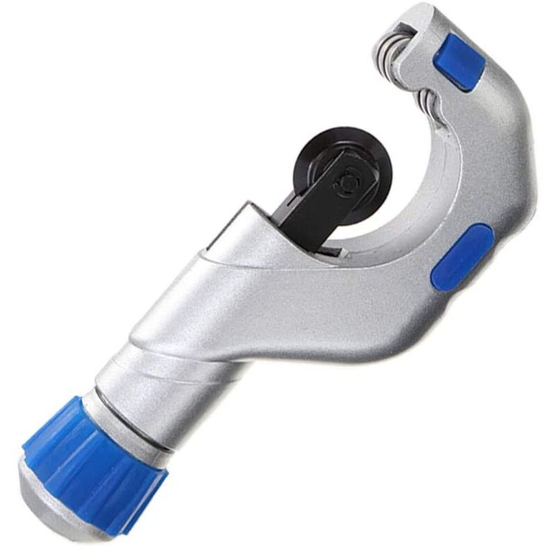 Tube de roulement coupe-tubes, robuste en acier inoxydable (4-32mm),