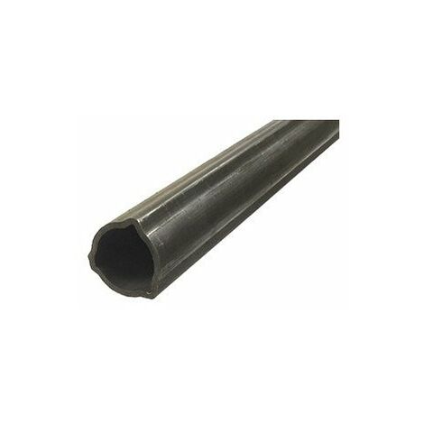 Tube de transmission extérieur pour mâchoire – Croisillon 22 x 54 mm – Dimensions 33 x 2,6 mm – Longueur 1 m – Conditionnement vrac