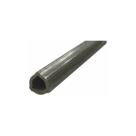 Tube De Transmission Intérieur Pour Mâchoire Avec Croisillon De 23,8 X 61,2mm. Section: 29x3,5mm L: 1m