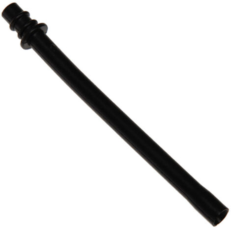 Tube d'évacuation