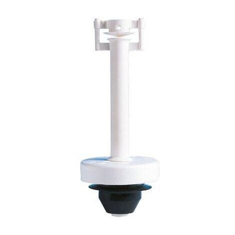 Tube d'évacuation PVC 110mm – Longueur 2m – Raccords à coller – Norme NF pour évacuation WC – Clara