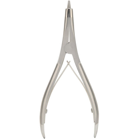 Tube d'expansion de Tube d'oreille, Tube en acier inoxydable élargissant les Tubes d'embout pour distributeur d'aide auditive