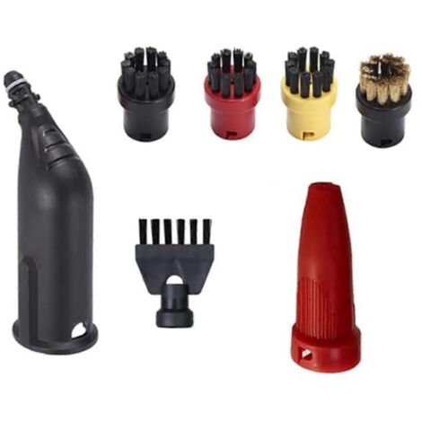Tube d'extension de buse motorisée pour moteur à vapeur d'aspirateur ---