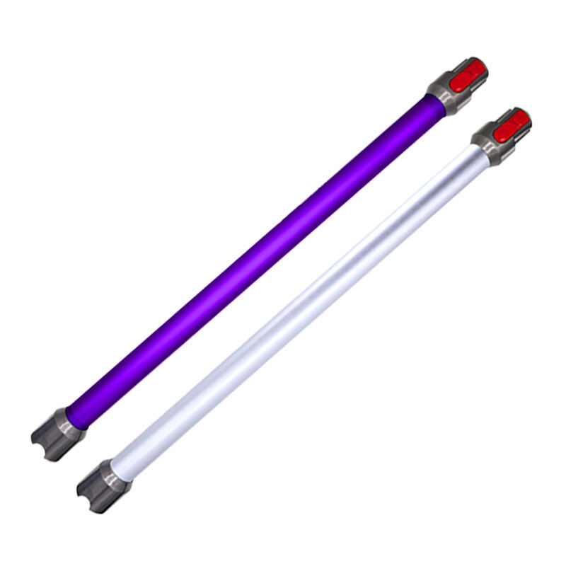Tube d'extension de Rechange pour Dyson V11 V15 V10 V7 V8 Aspirateur Sans Fil, Tube Rallonge en Aluminium Baguette Extensible,Accessoire pour