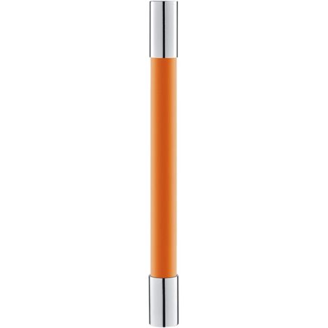 Tube d'extension de robinet, rallonge de robinet d'évier, pulvérisateur, tube d'extension en mousse universel, orange, 50 cm