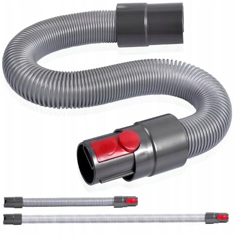 TUBE D'EXTENSION FLEXIBLE POUR ASPIRATEUR DYSON V7 V8 V10 V11 V15 157 cm