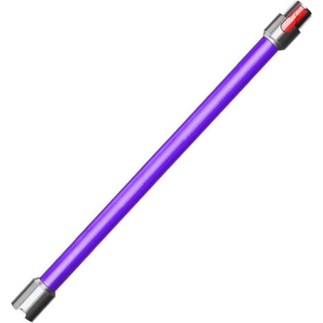 Tube d'extension pour aspirateurs Dyson V7 V8 V10 V11 V15, 73CM (violet)