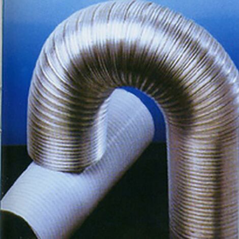 Gaine flexible isolé pour conduit d'air chaud Confort + diamètre