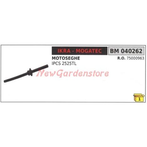 Tube d'huile IKRA pour tronçonneuse IPCS 2525TL 040262