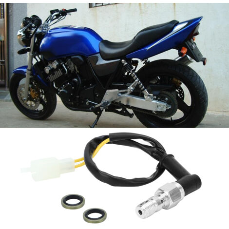 Tube d'huile pour moto M10x1.25 avec pompe hydraulique et interrupteur de lumière de frein arrière (02)