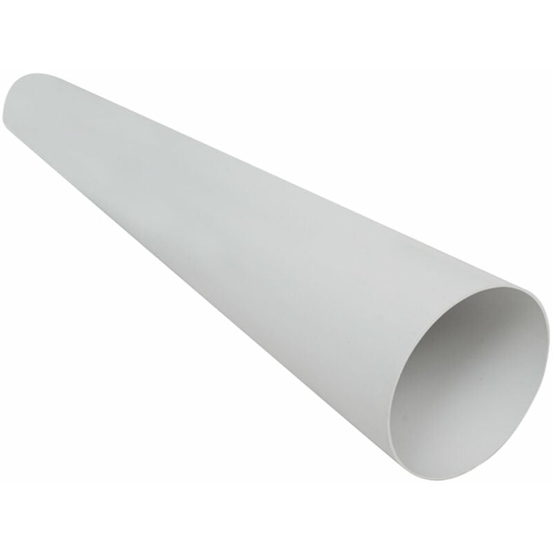Hrw mono - Tube pour installation dans mur pour vmc Taille 30 : Lg.700mm x Ø97mm