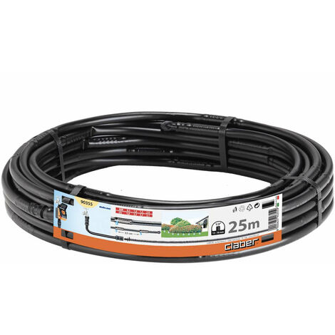 Tube d'irrigation de drop 25 Mt. CLABER 90355