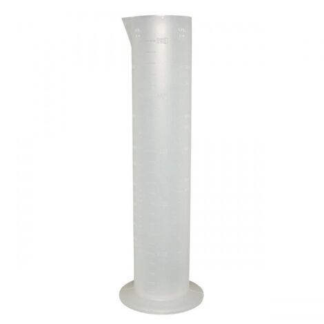 Tube doseur d'huile 250ml Polini 121.200 pour préparation mélange