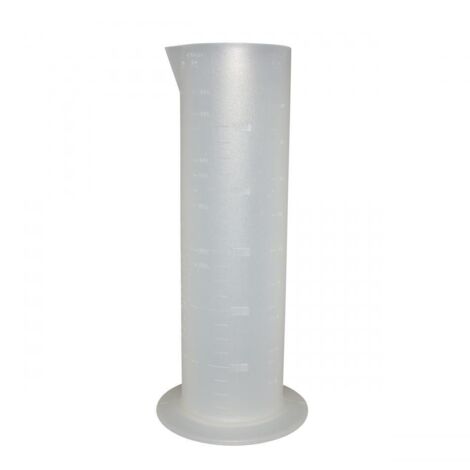 Tube doseur d'huile 500ml Polini 121.300 pour préparation mélange