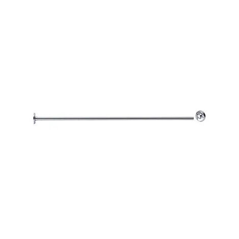 Tube droit 1800 mm avec 2 embouts