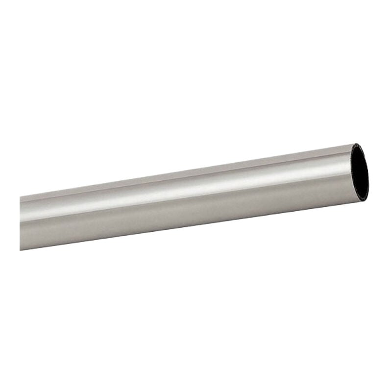 Tube droit ø40 - Matériau : Inox poli - Diamètre : 40 mm - Longueur : 400 mm Cuivrinox