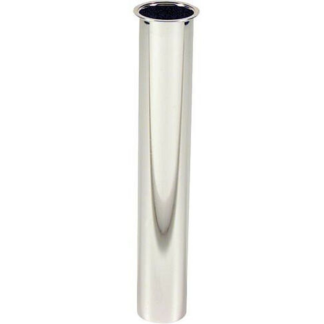Tube droit diam. 32 mm avec collet battu 1 1/4" x 200 mm