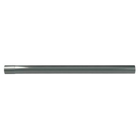 Tube droit inox 55mm – Longueur 1m – Épaisseur 1.5mm – Résistance à la corrosion pour plomberie et construction – Powersprint