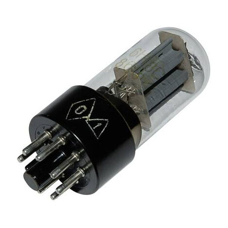 TUBE ÉLECTRONIQUE 6 SN 7 GT PÔLE 8 CULOT OCTAL SONSTIGE
