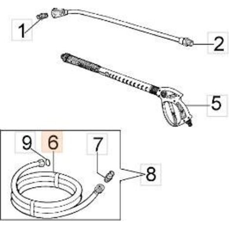 TUBE EMAK ORIGINAL CH32080900