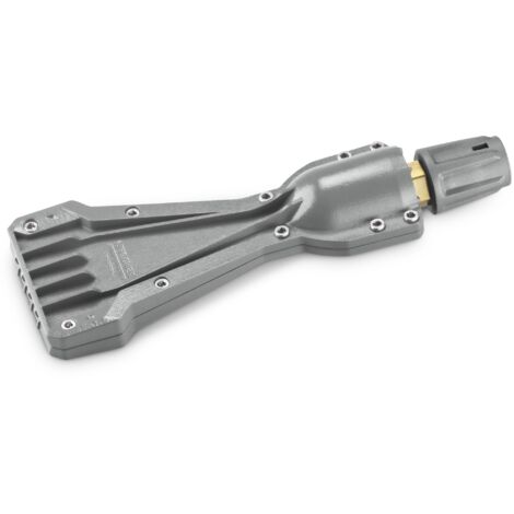 Tube en acier Kärcher EcoBooster TR 033 – Puissance de nettoyage 50 % supérieure – Compatible nettoyeurs haute pression – Largeur de faisceau augmentée