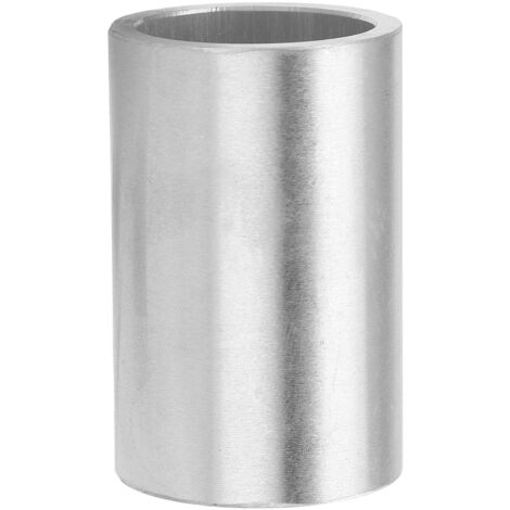 Tube en aluminium rond pour robots, accessoires de support droit, diamètre 32mm, référence 6100‑2732‑0050