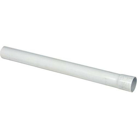 Tube en plastique, gris DN20 (17,4 mm), (GIBO a 72) emballage  :  37 x 2 m
