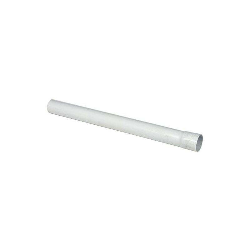 Tube en plastique, gris DN25 (22,1 mm), (gibo a 72) emballage : 19 x 2 m