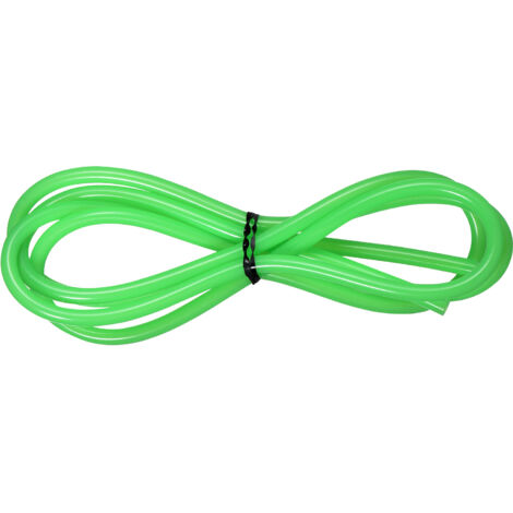 Tuyau Silicone Rouge 1m Pour Aspiration Auto 2mm ID 2.5mm épais - Neuf Uxcell