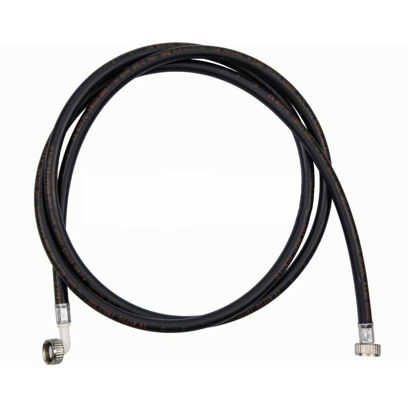 Tube Entrée Eau Machine à Laver Standard Pvc t/m r-c 1500 Mm