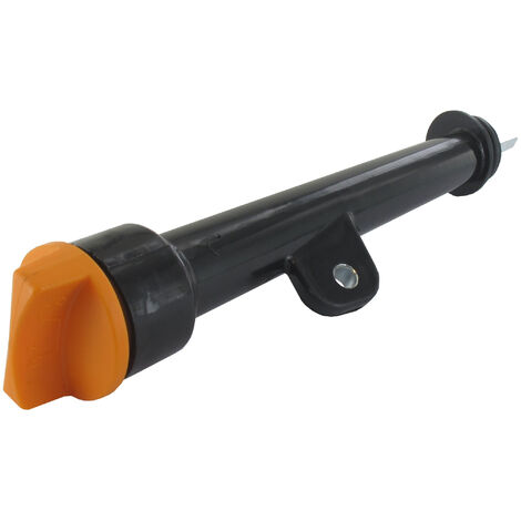 Tube et jauge d'huile CASTELGARDEN - GGP 118550311/1