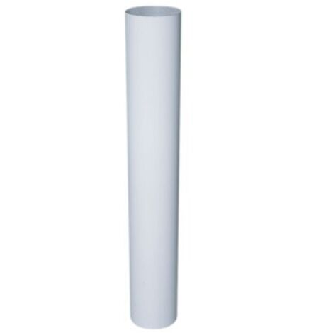 Tube étanche simple M-M - DISMOL Dimensions : Ø100 - 1000 mm