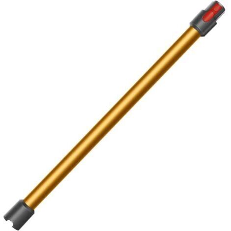 Tube Extend Rechange Pour Dyson V11 V10 V15 V8 V7 Aspirateur, Tube Prolongateur Rallonge Accessoire 73CM, Dégagement Rapide Baguette Extensible