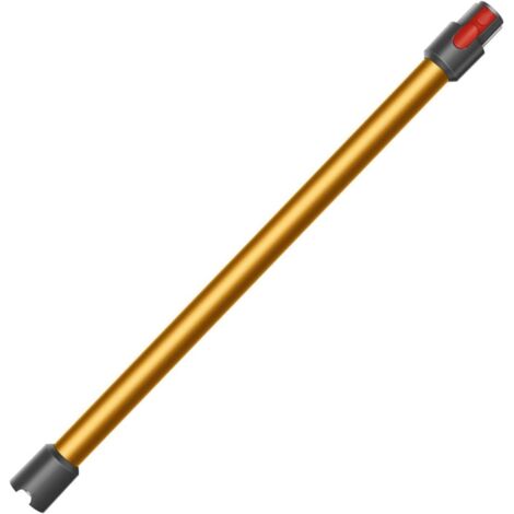 Tube Extend Rechange Pour Dyson V11 V10 V15 V8 V7 Aspirateur, Tube Prolongateur Rallonge Accessoire 73CM, Dégagement Rapide Baguette Extensible