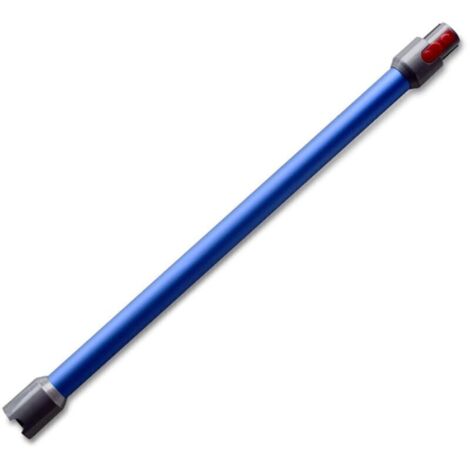 Tube Extension Rechange pour Dyson v11 V15 V10 V8 V7 Aspirateur, Tube Rallonge Accessoire est 72CM, Bleu Baguette Extensible