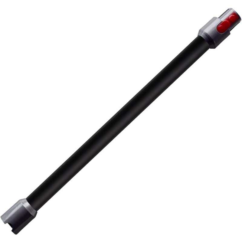 Paryou - Tube Extension Rechange pour Dyson v11 V15 V10 V8 V7 Aspirateur, Tube Rallonge Accessoire est 72CM-Noir Baguette Extensible