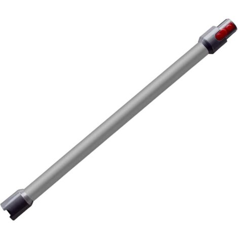 Tube Extension Rechange pour Dyson v11 V15 V10 V8 V7 Aspirateur, Tube Rallonge Accessoire est 72CM, Gris Baguette Extensible