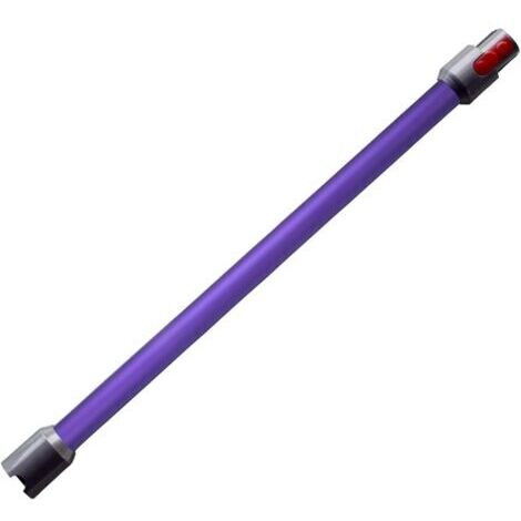 Tube Extension Rechange pour Dyson v11 V15 V10 V8 V7 Aspirateur, Tube Rallonge Accessoire est 72CM, Violet Baguette Extensible