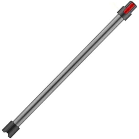 Tube Extension Rechange pour Dyson v11 V15 V10 V8 V7 Aspirateur, XU, Tube Rallonge Accessoire est 72CM, Gris argent Baguette Extensible - KZQ