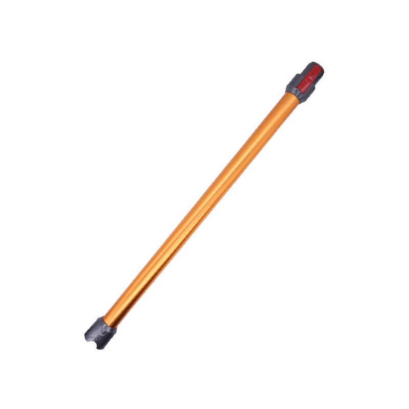Tube Extension Rechange pour Dyson V12 Slim Aspirateur, Tube Rallonge Accessoire est 74CM, Orange Tube d'aspiration à Connexion Rapide