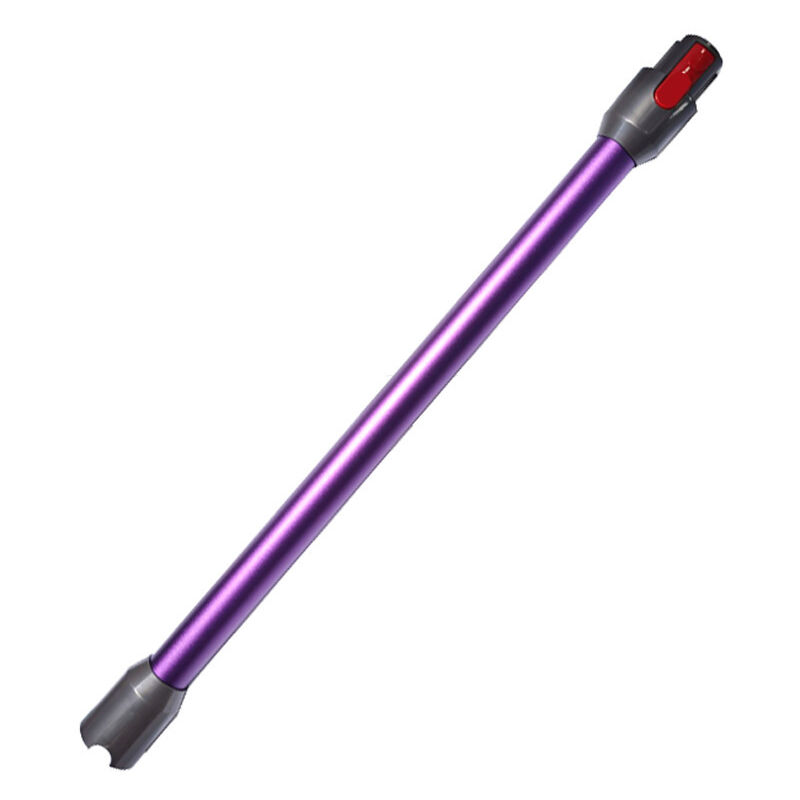 Tube Extension Rechange pour Dyson V12 Slim Aspirateur, Tube Rallonge Accessoire est 74CM, Violet Tube d'aspiration à Connexion Rapide