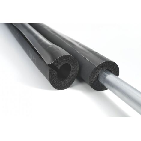 Tube fendu rec adh  13x042 mm