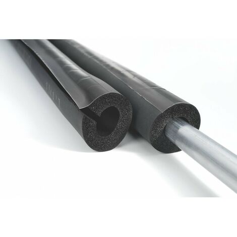 Tube Fendu Rec Adh  13x089 Mm