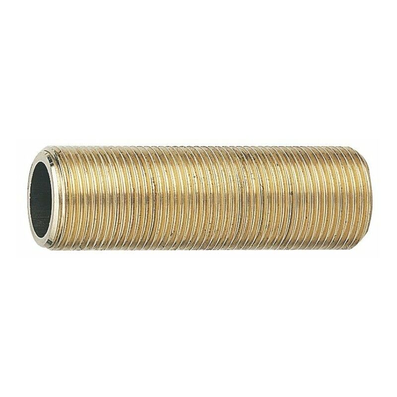 Tube filete l 1 metre -d 1/2