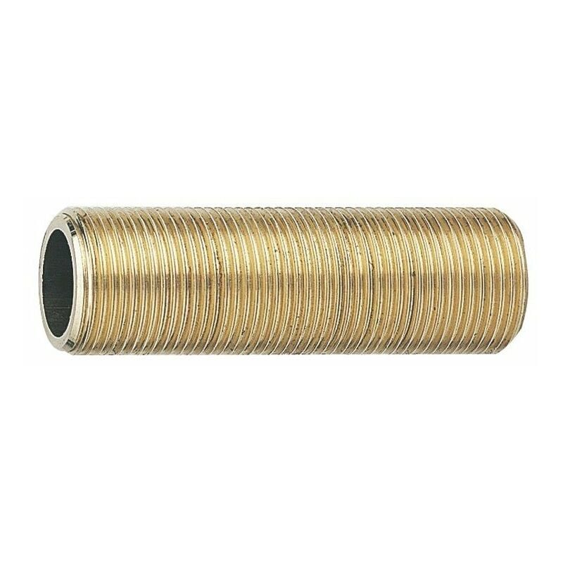 Tube filete l 1 metre -d 3/4