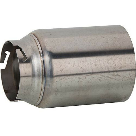 Tube fixe diam. 100/76,5 mm Longueur : 150 mm