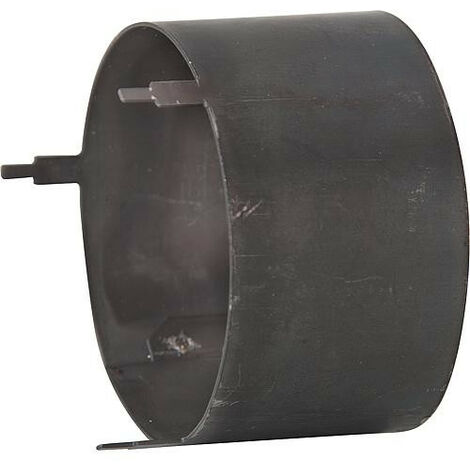 Tube fixe diam. 84,5 mm Longueur : 50 mm